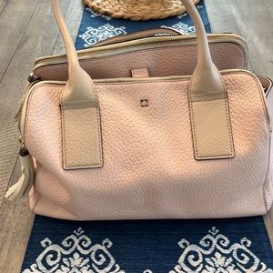 Light Pink Kate Spade and wallet